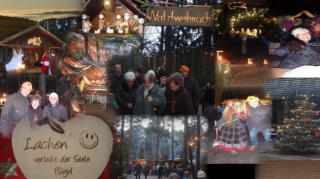 Waldweihnacht Kopfing